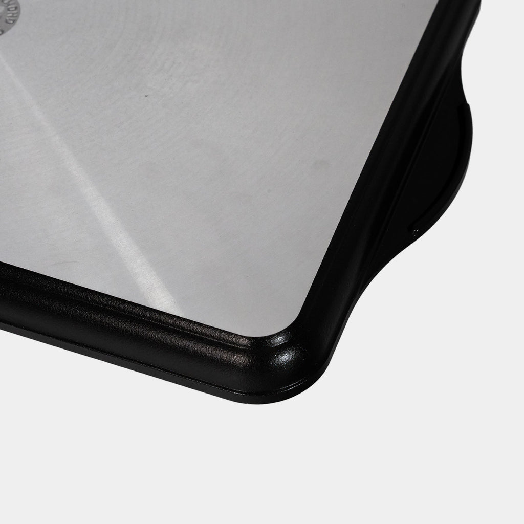 CHD Nonstick 17" x 11" Double-Burner Griddle