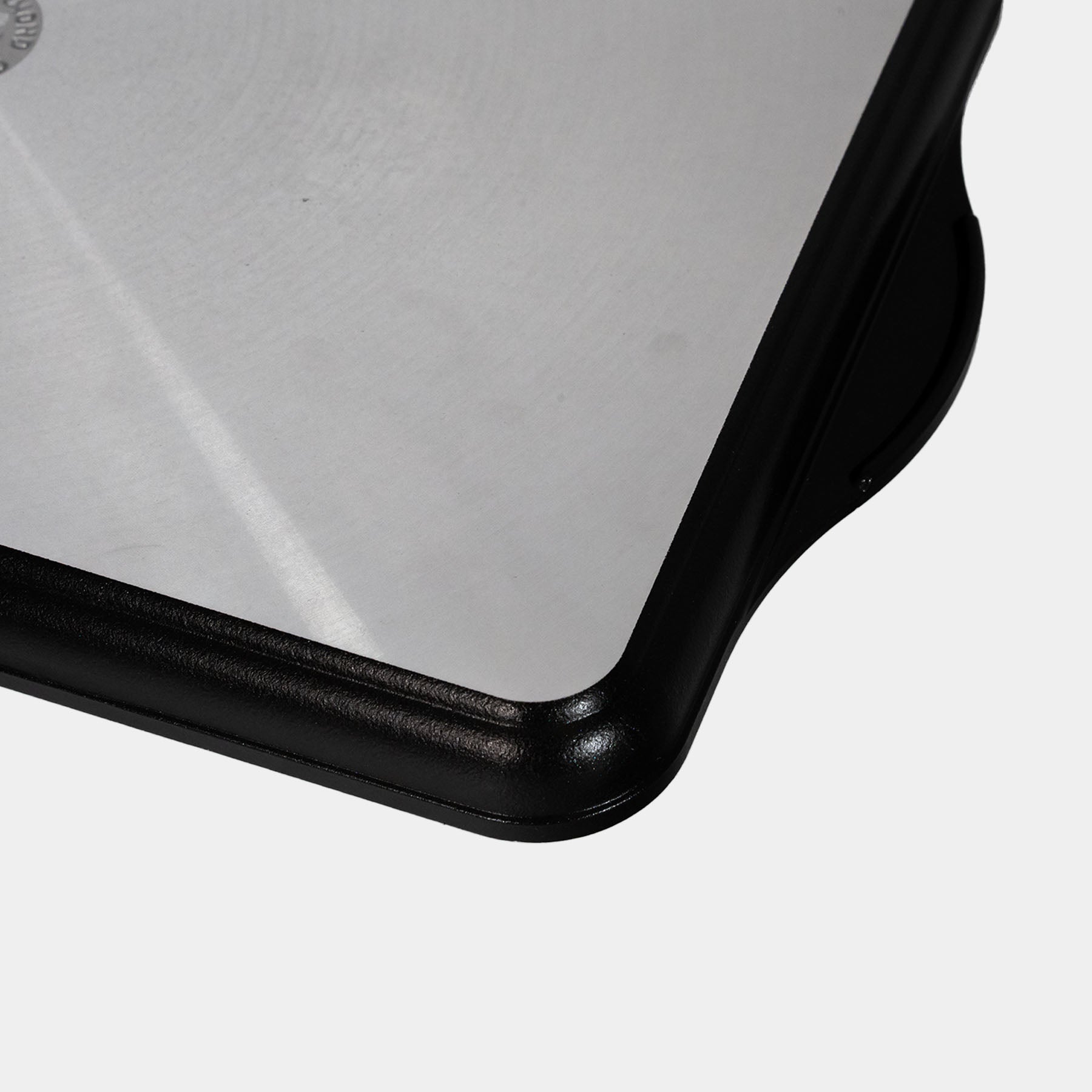 CHD Nonstick 17" x 11" Double-Burner Griddle