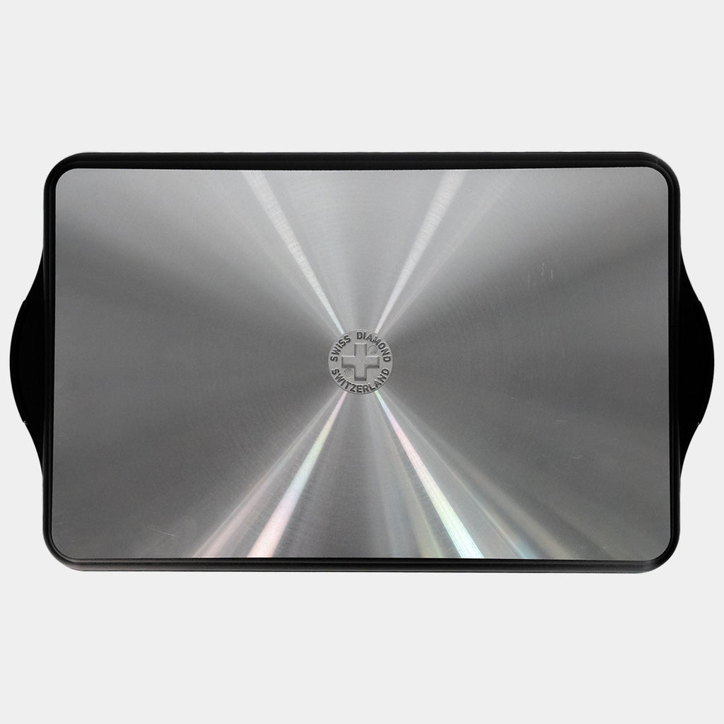 CHD Nonstick 17" x 11" Double-Burner Griddle