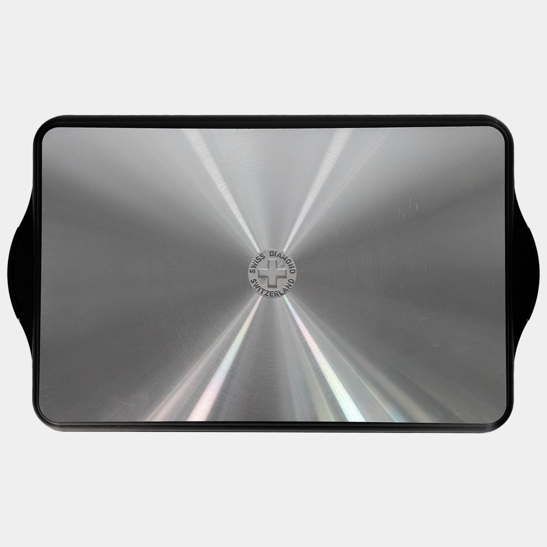 CHD Nonstick 17" x 11" Double-Burner Griddle