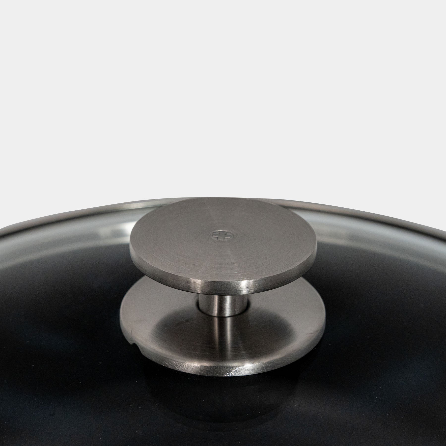 CHD Nonstick Braiser with Glass Lid | Made in Switzerland