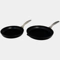 CHD Nonstick 9.5" & 11" 2-Piece Set - Fry Pan Duo