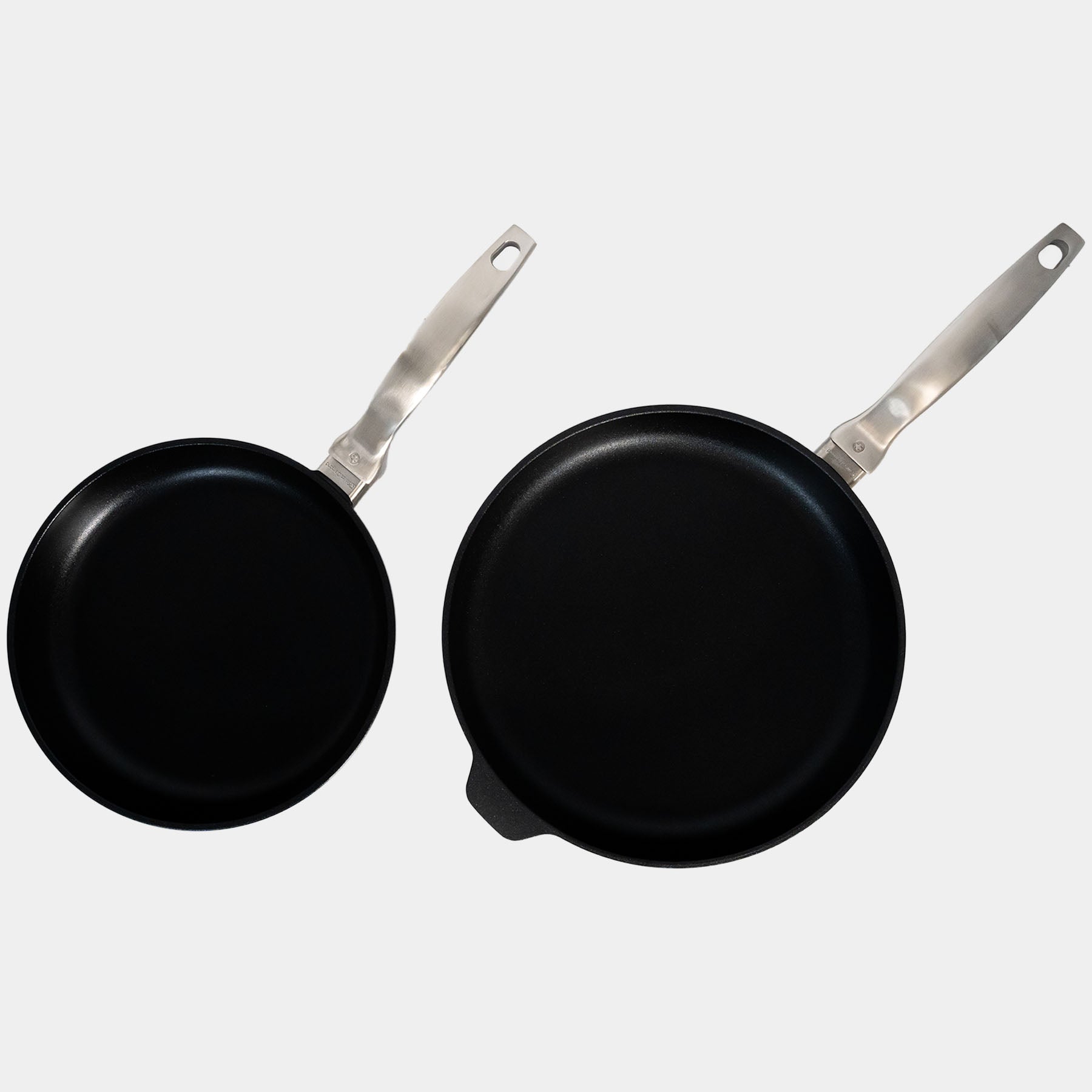 CXD PFAS Free Nonstick 2-Piece Fry Pan Set (9.5" & 11")