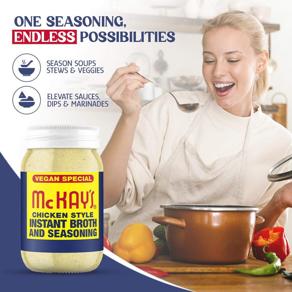 McKay's Chicken Style Seasoning