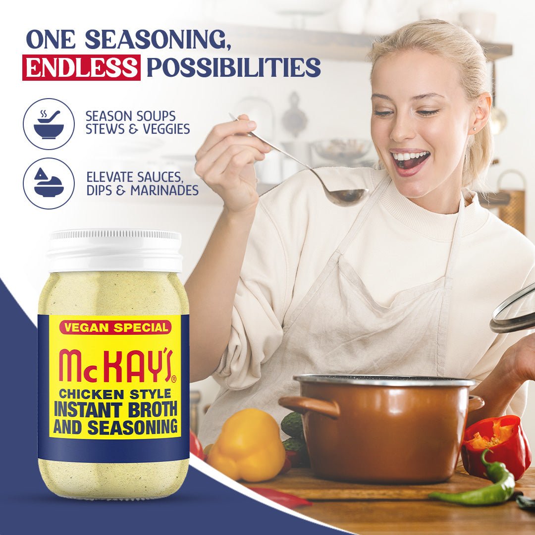 McKay's Chicken Style Seasoning