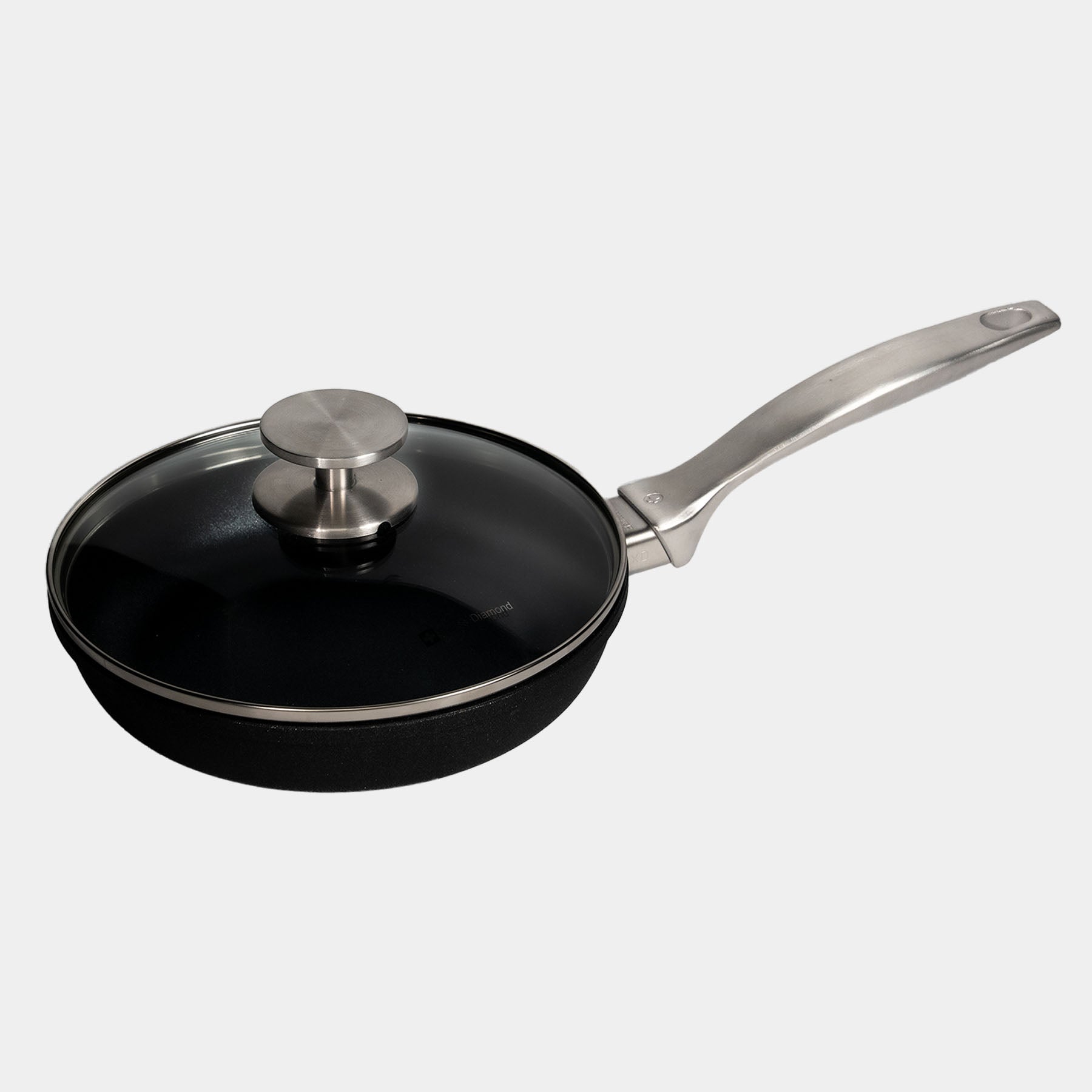CXD DOU Ceramic Nonstick Fry Pan | Made in Switzerland