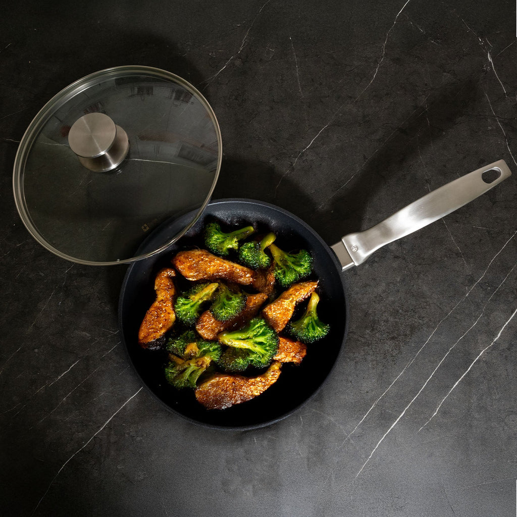 CXD DOU Ceramic Nonstick Fry Pan | Made in Switzerland