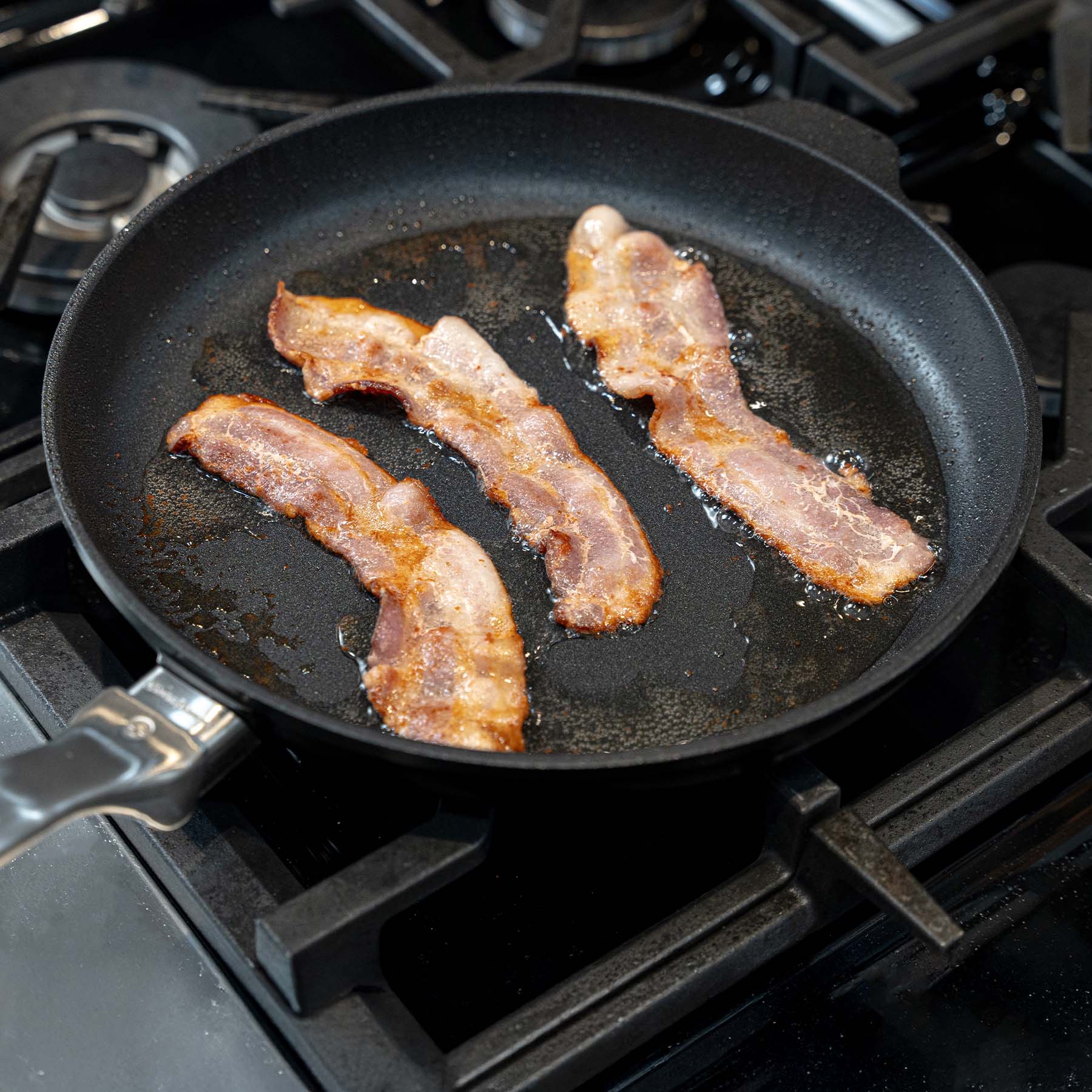 CXD DOU Ceramic Nonstick Fry Pan | Made in Switzerland