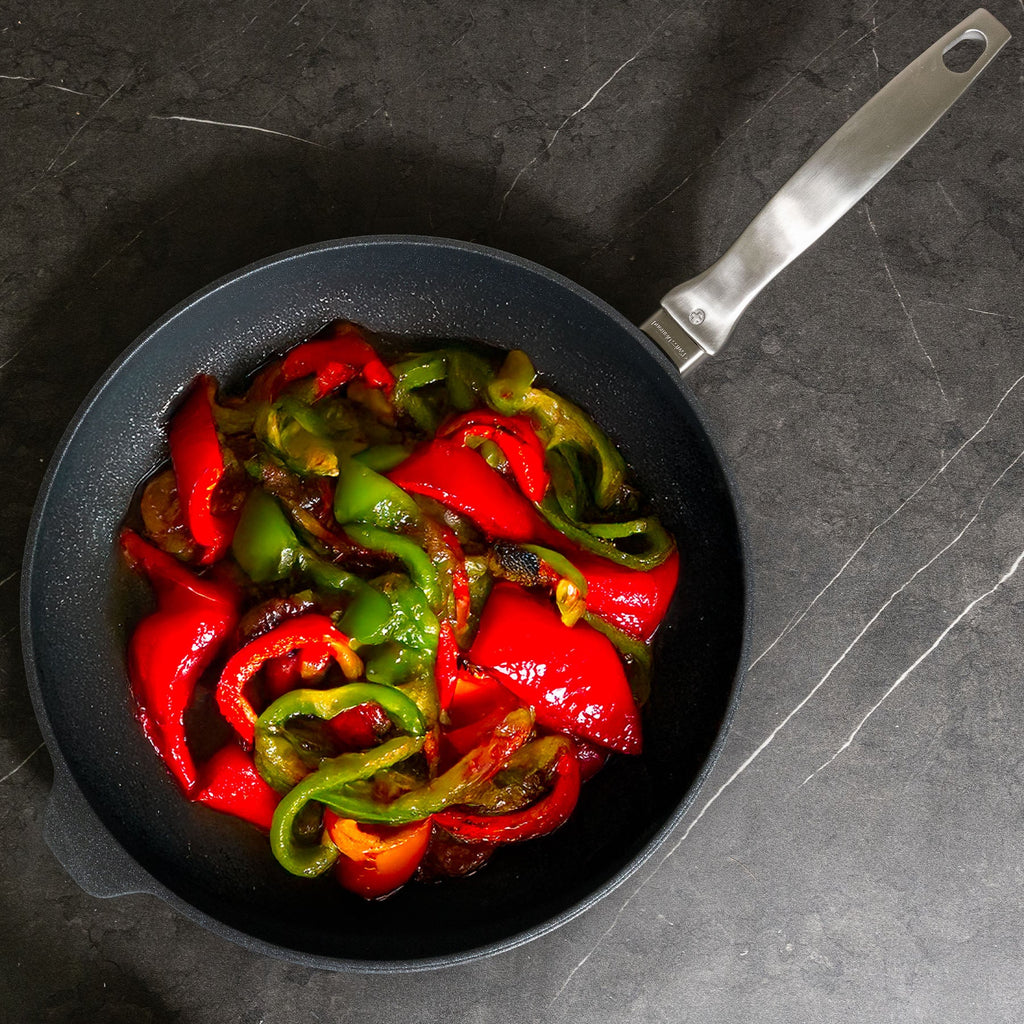CXD DOU Ceramic Nonstick Fry Pan | Made in Switzerland