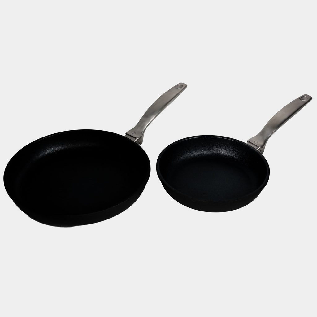 CXD PFAS Free Nonstick 2-Piece Small Fry Pan Set (8" & 10.25")
