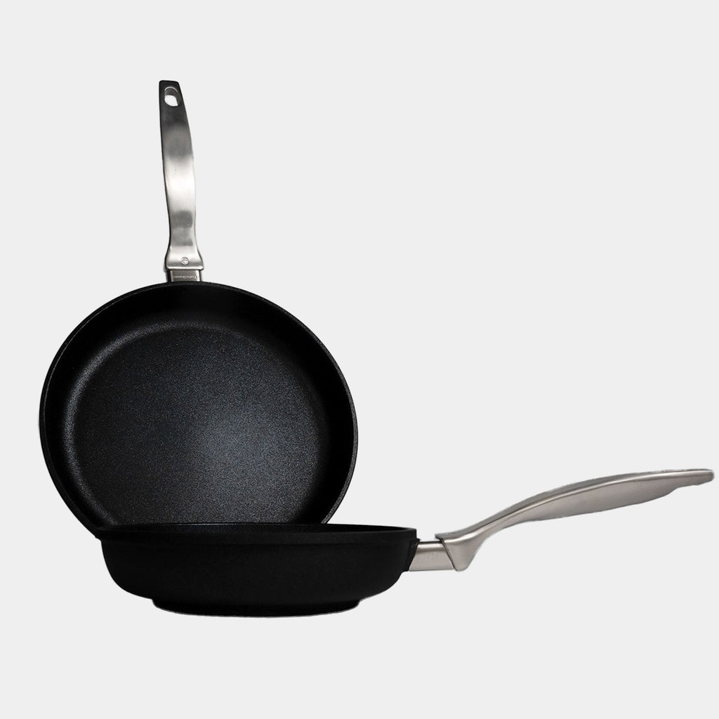 CXD PFAS Free Nonstick 2-Piece Small Fry Pan Set (8" & 10.25")