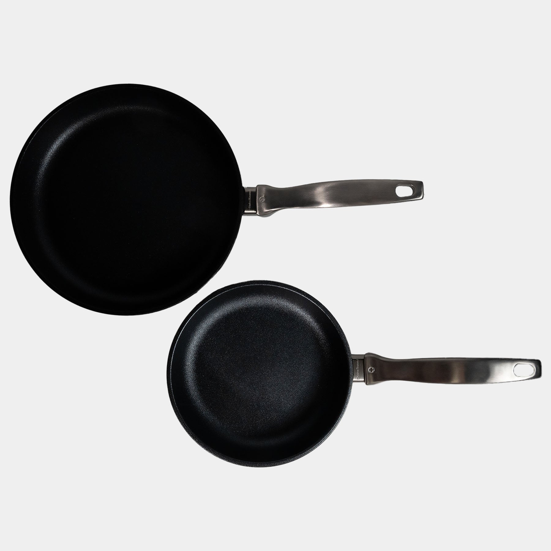 CXD PFAS Free Nonstick 2-Piece Small Fry Pan Set (8" & 10.25")