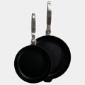 CXD PFAS Free Nonstick 2-Piece Fry Pan Set (9.5" & 11")