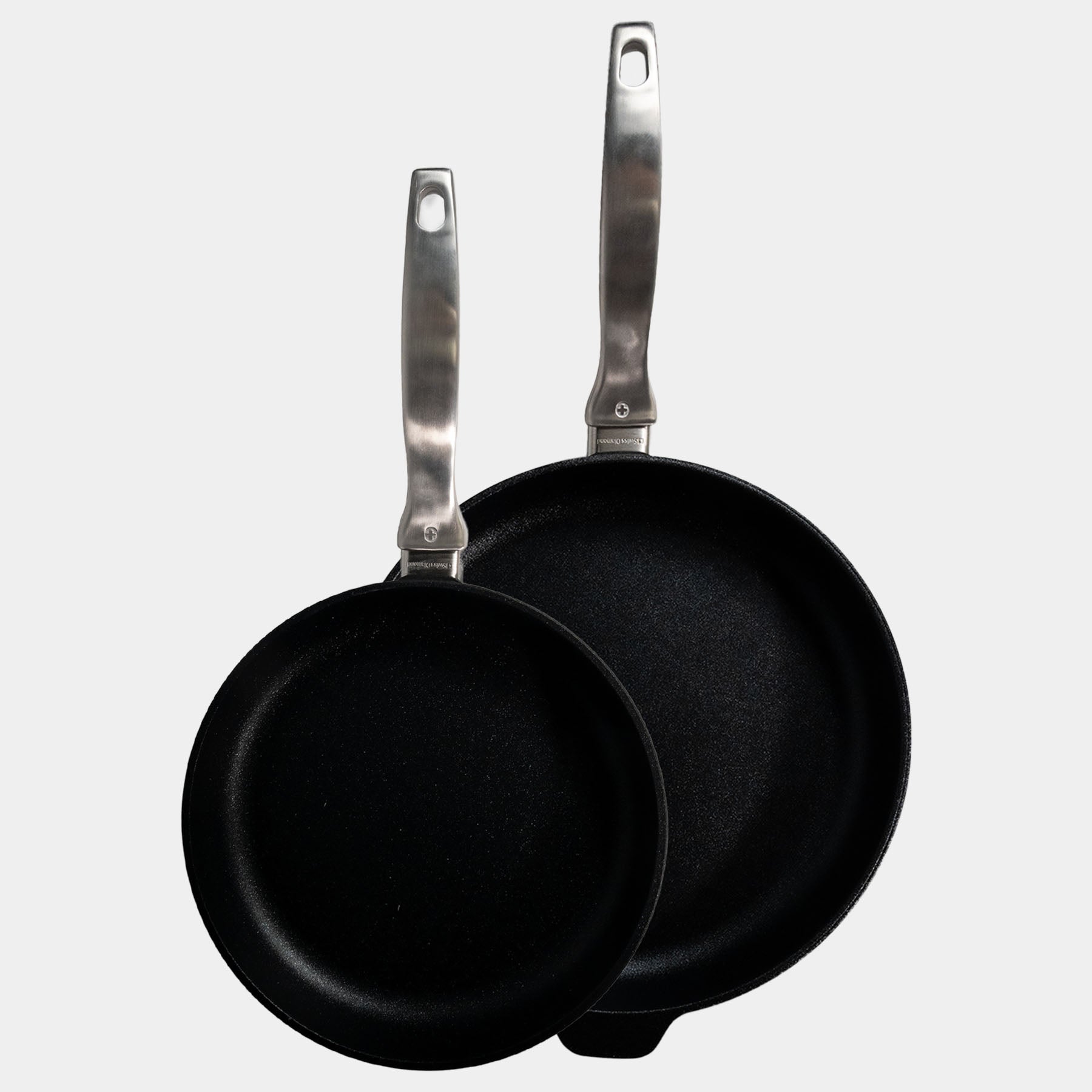 CXD PFAS Free Nonstick 2-Piece Fry Pan Set (9.5" & 11")