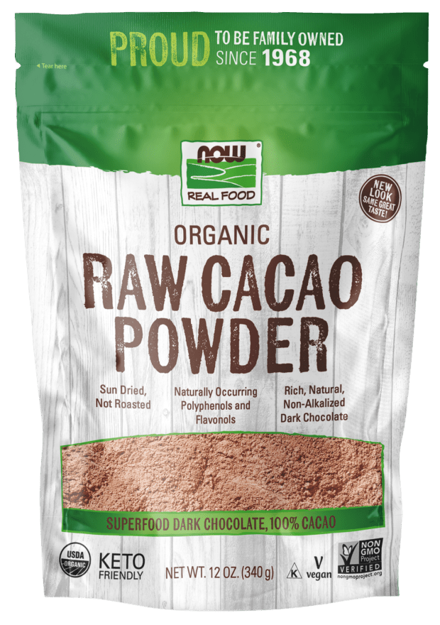 Cacao Powder, Organic, Raw
