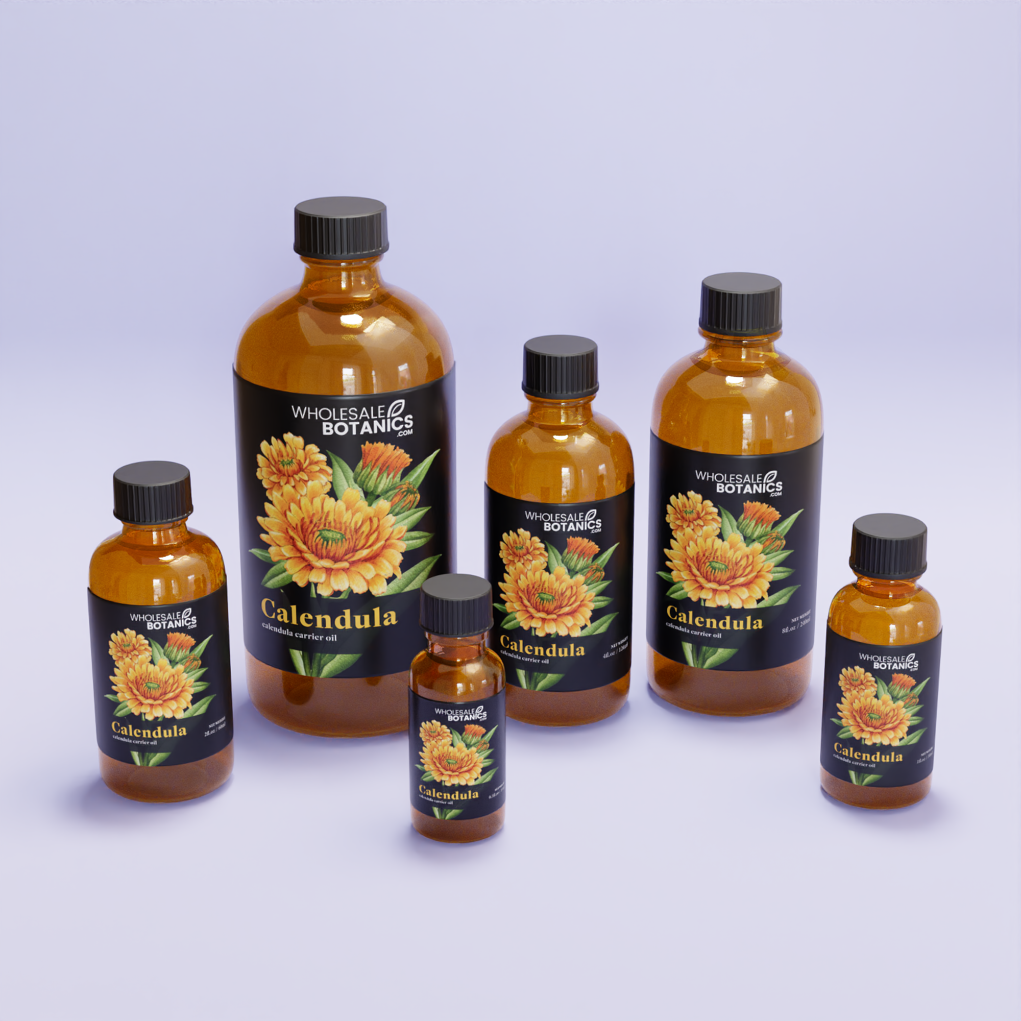 Calendula Oil