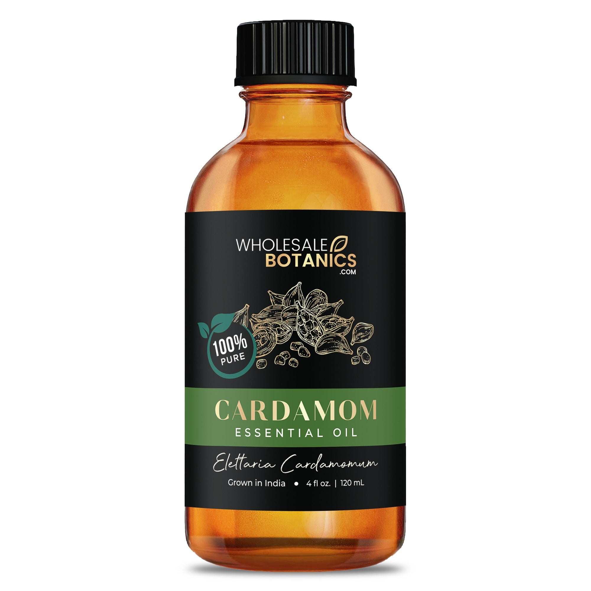Cardamom Essential Oil