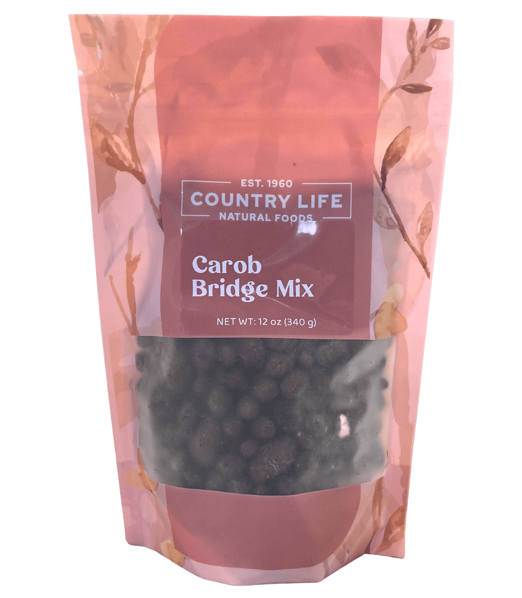Carob Bridge Mix
