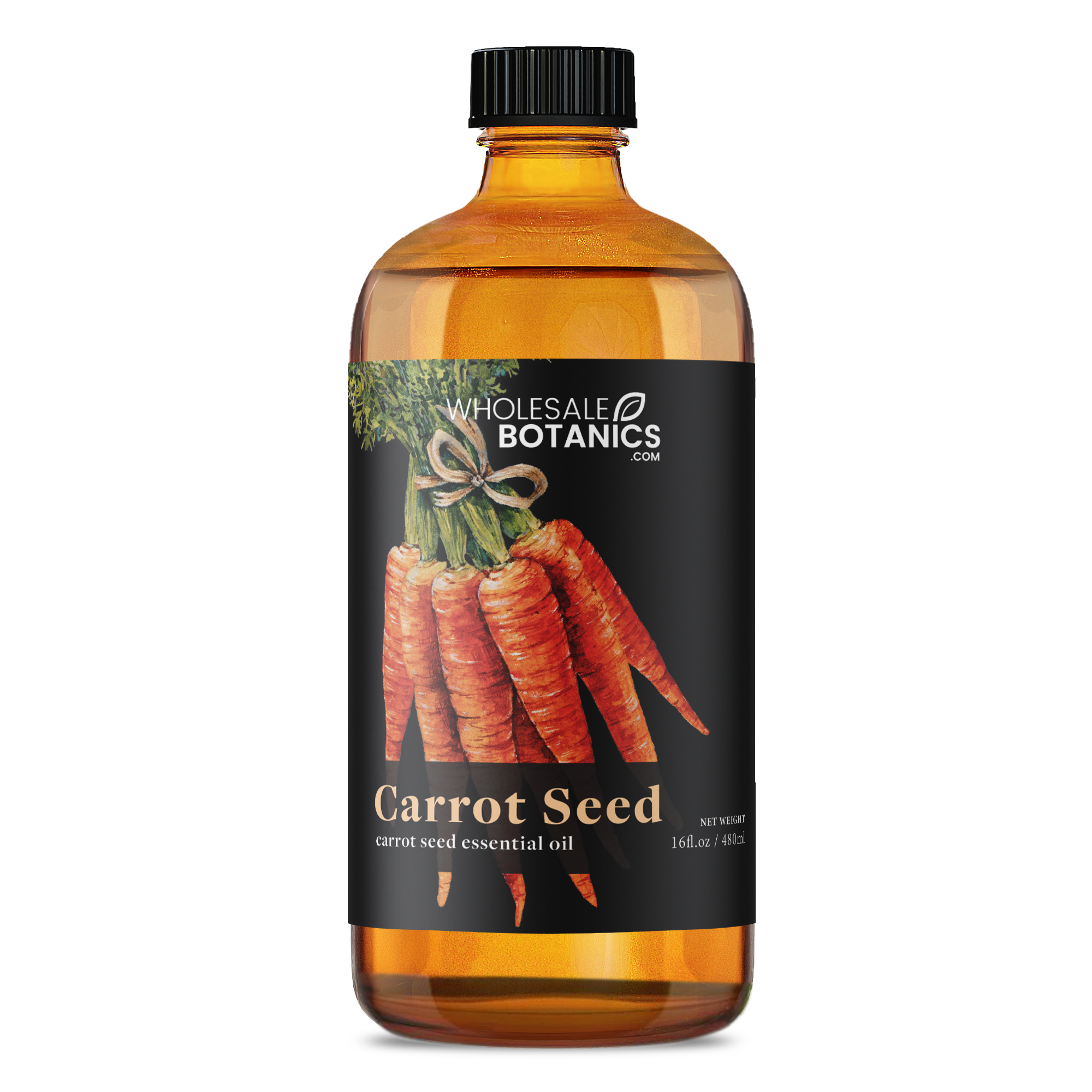 Carrot Seed Essential Oil
