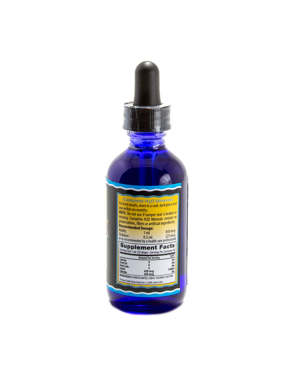 Cobalt (Co) - 2oz. Concentrate