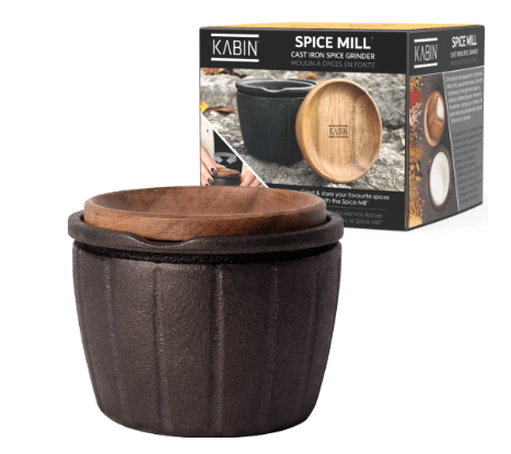 Spice Grinder, Cast Iron