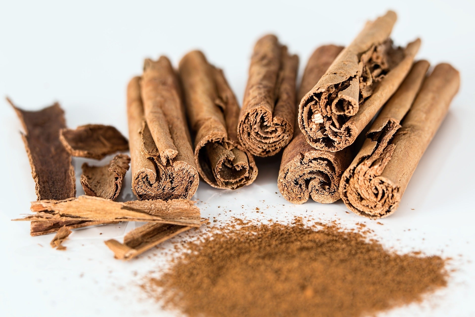 Cinnamon Powder, Ceylon, Organic