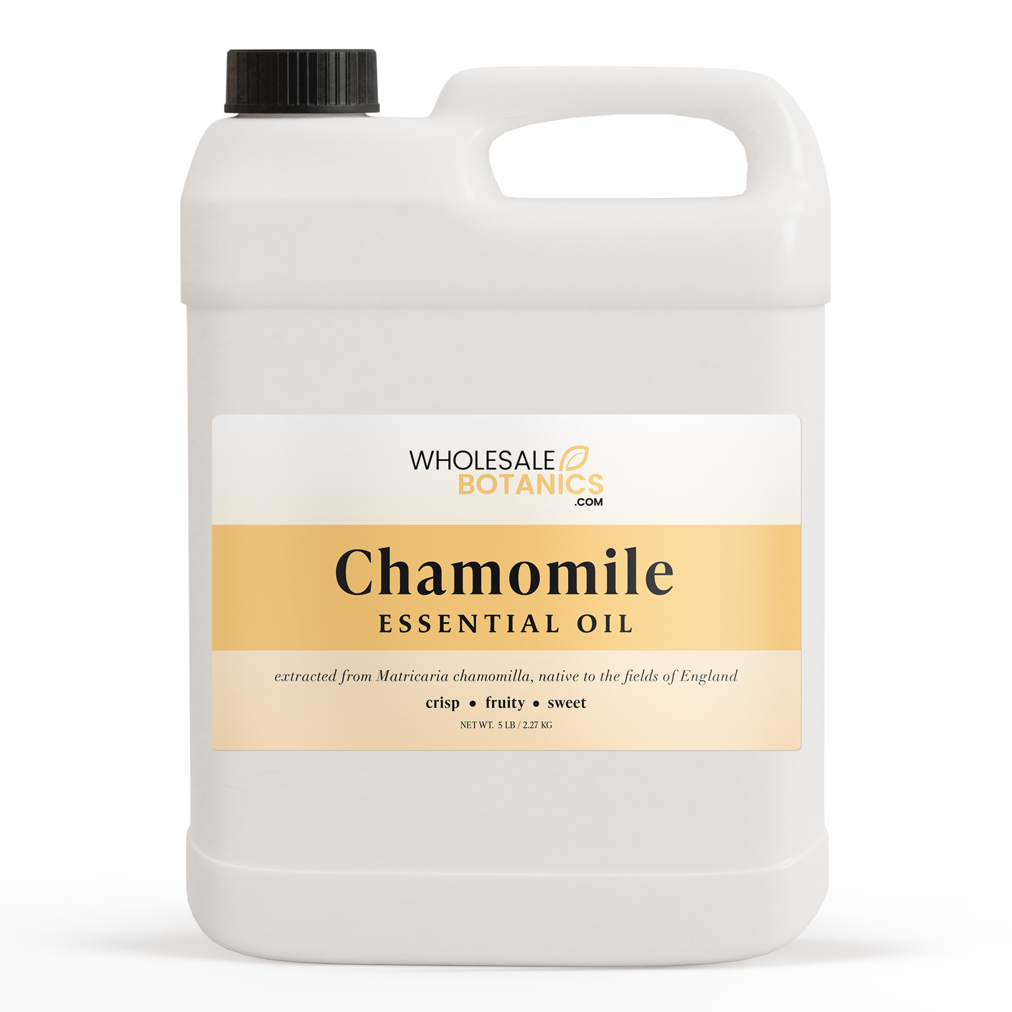 German Chamomile Essential Oil