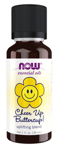 Cheer Up Buttercup Essential Oil Blend