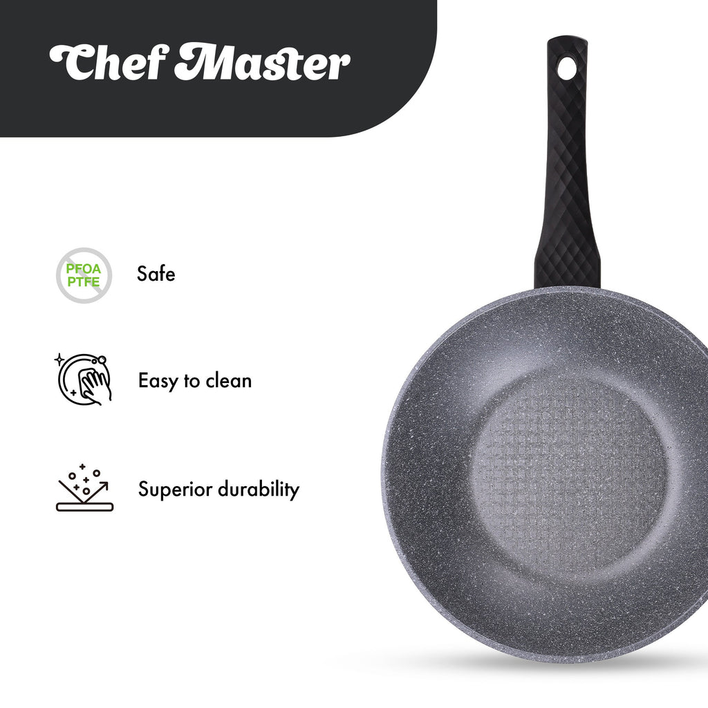 Chef Master 11" Wok
