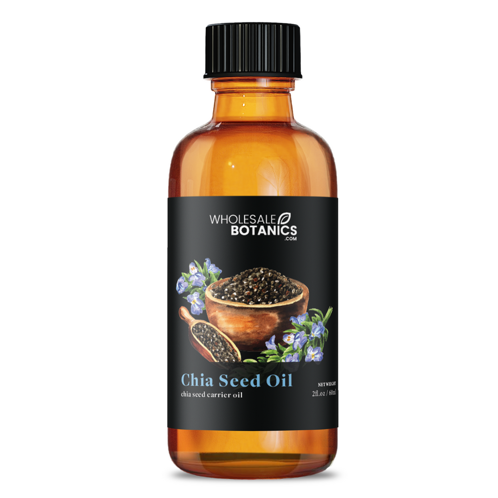 Chia Seed Oil