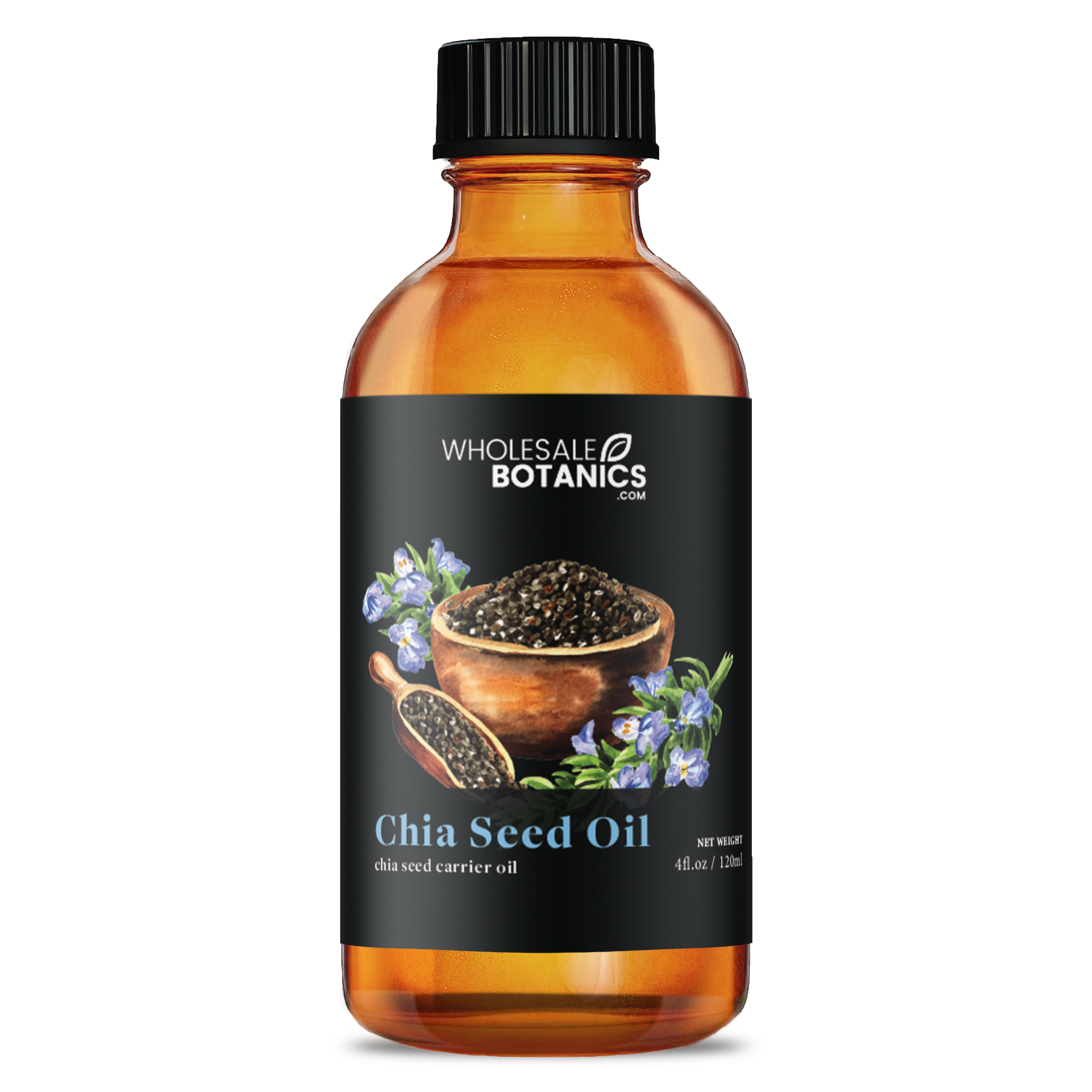 Chia Seed Oil