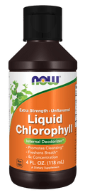 Chlorophyll, Liquid