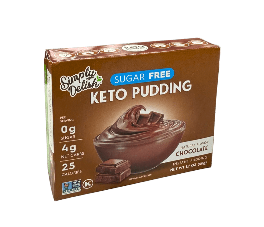 Instant Puddings, Simply Delish