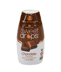 Stevia Drops, Chocolate Flavored