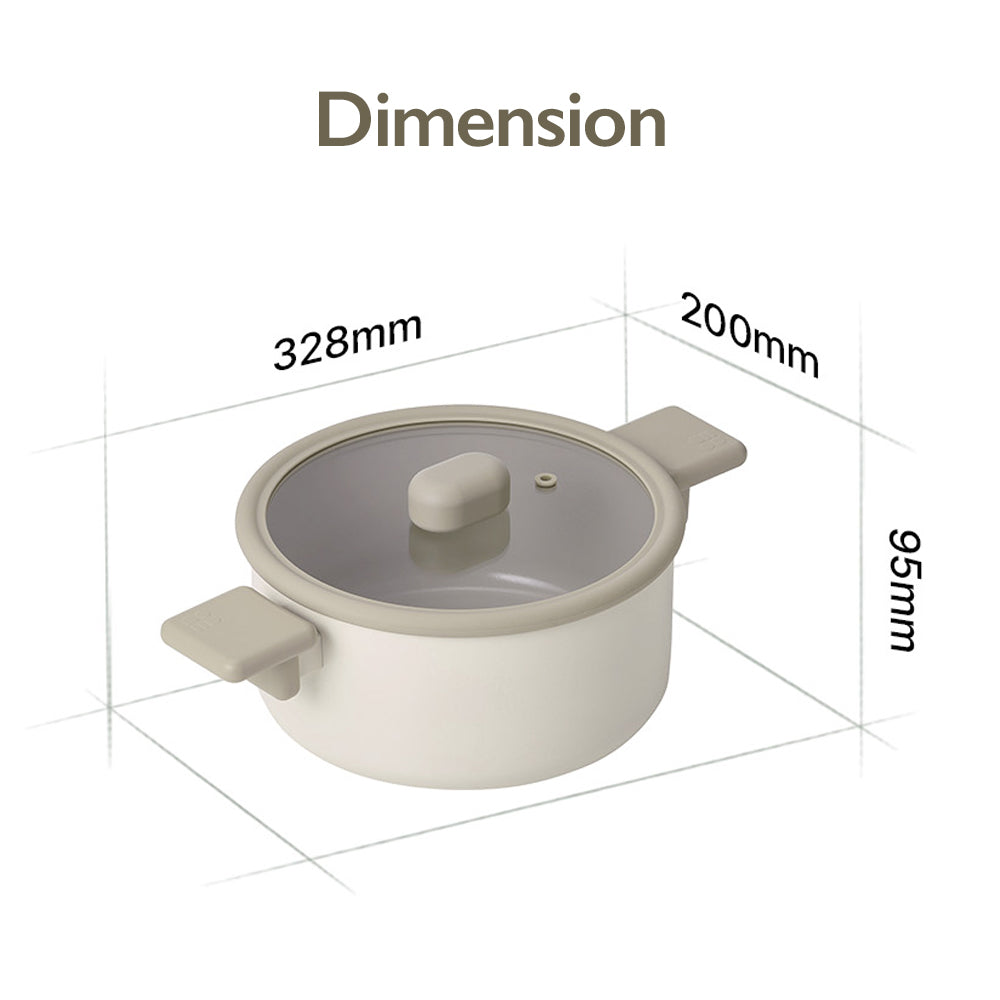 Chou Chou 8" Casserole