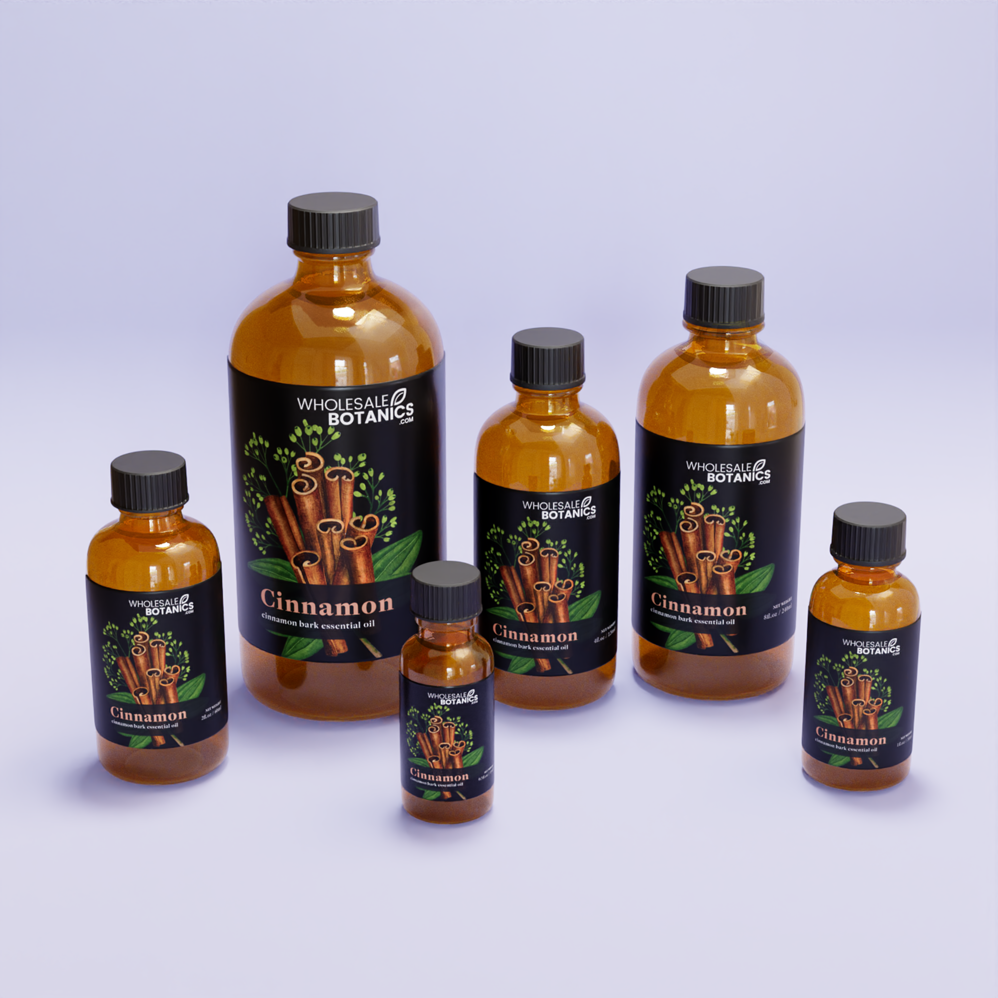 Cinnamon Bark Essential Oil