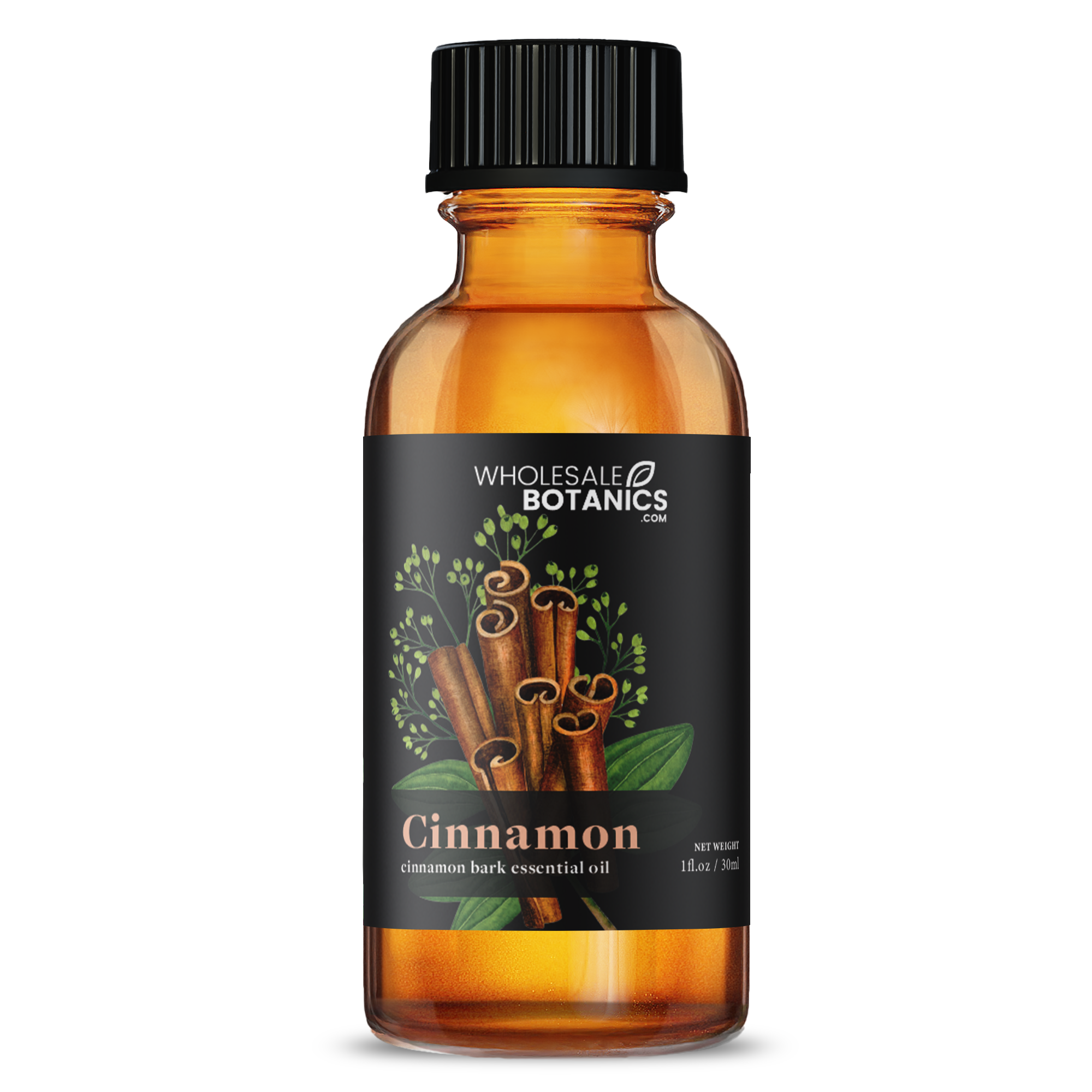 Cinnamon Bark Essential Oil