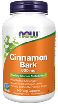 Cinnamon Bark 600 mg