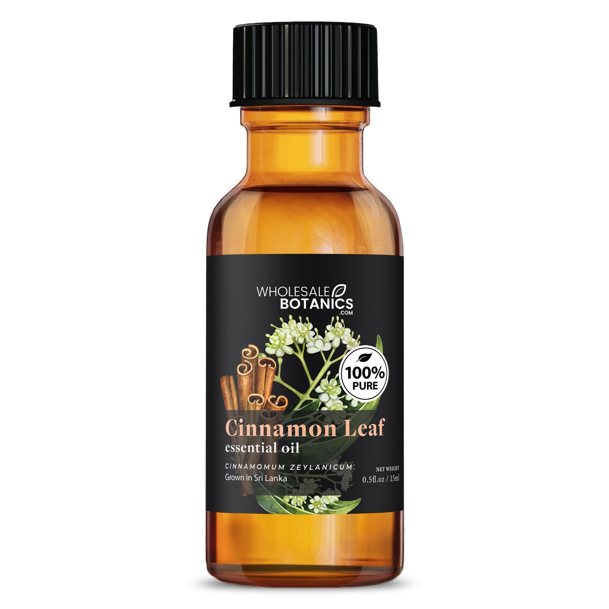 Cinnamon Leaf Essential Oil