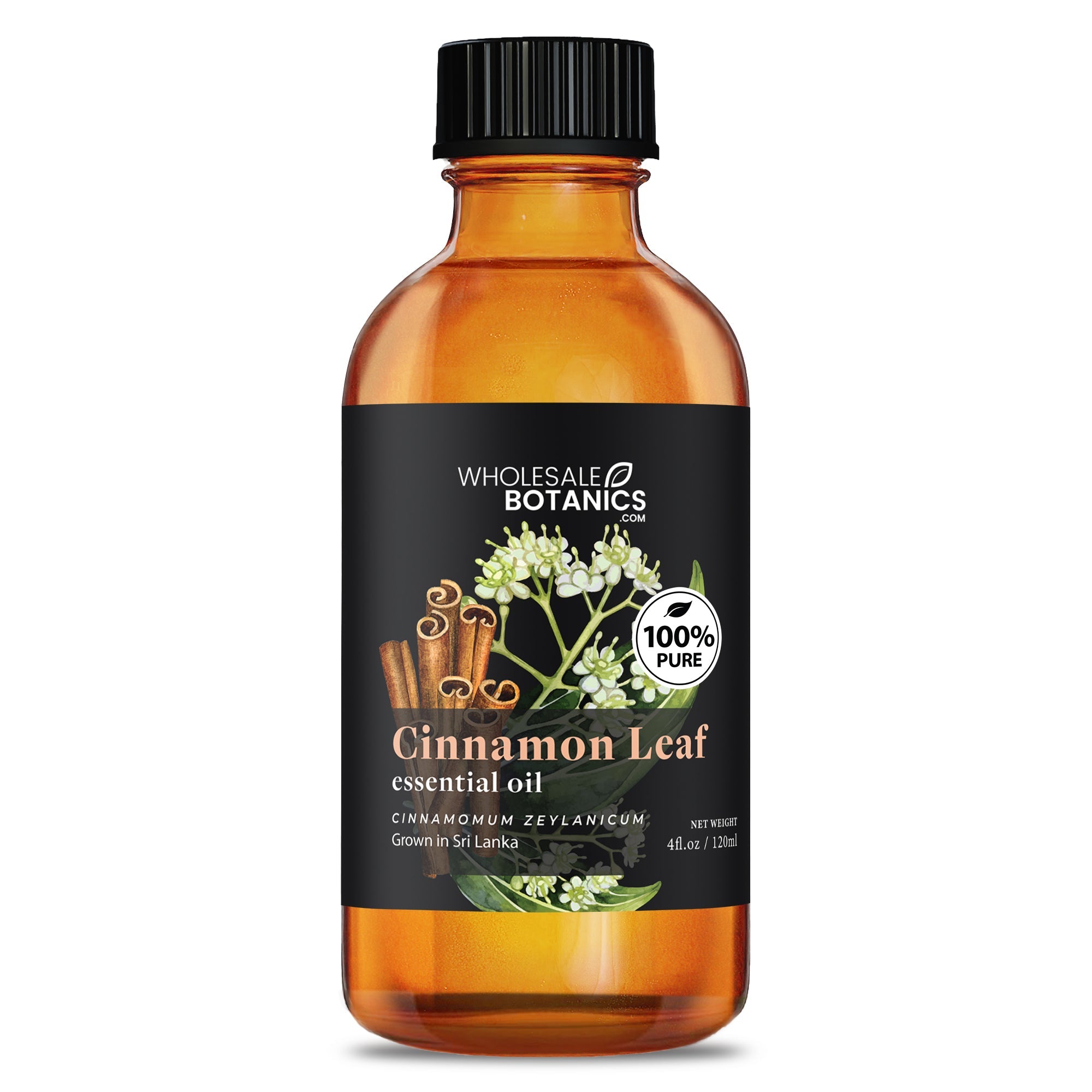 Cinnamon Leaf Essential Oil