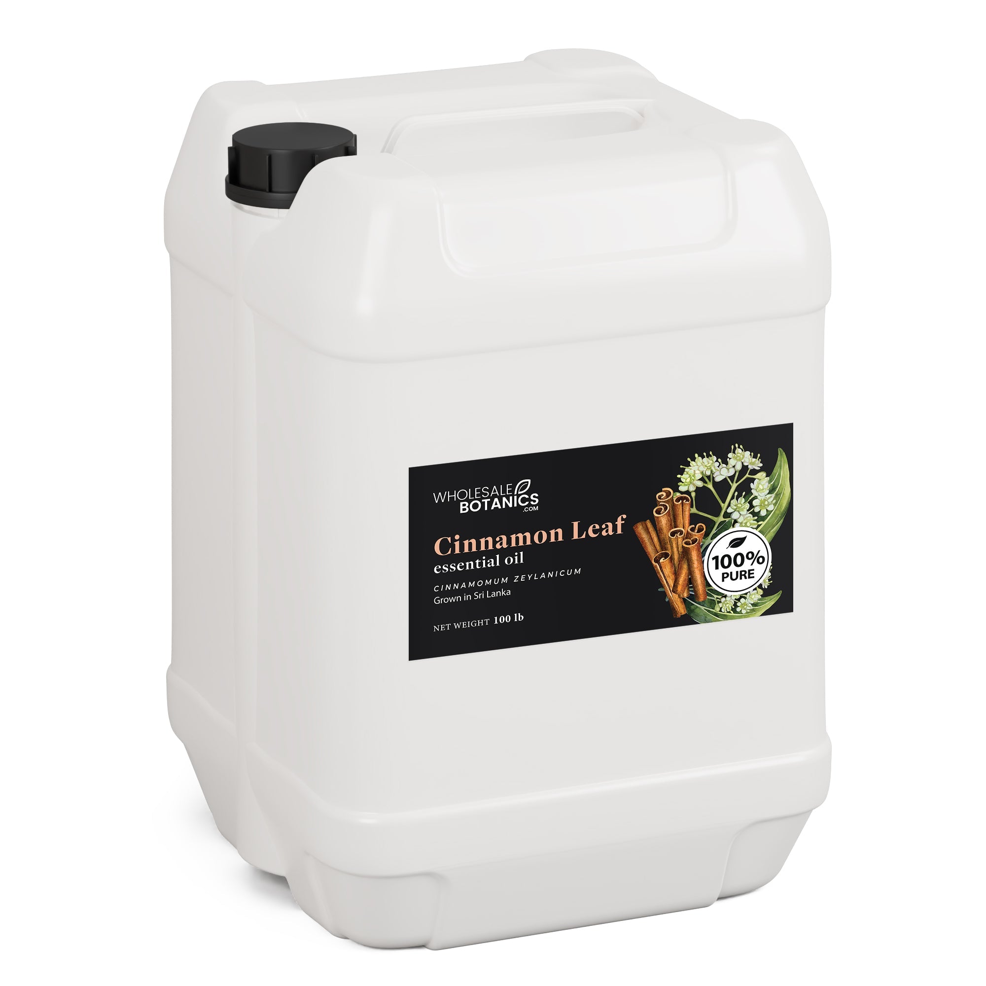 Cinnamon Leaf Essential Oil