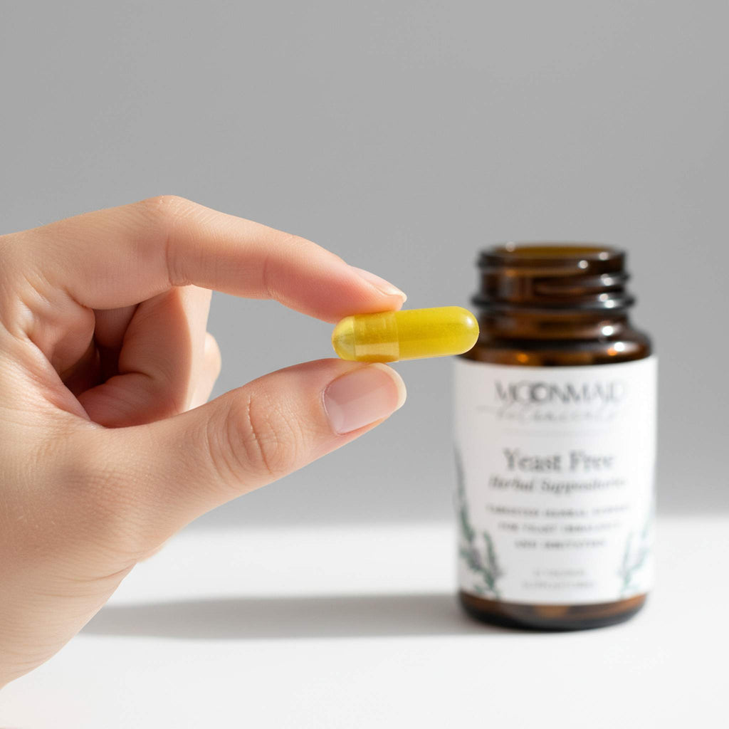 Yeast Free Goldenseal Salve