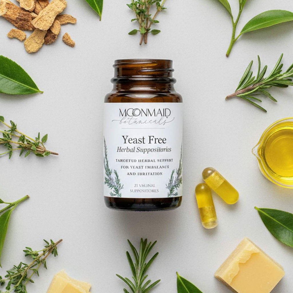 Yeast Free Goldenseal Salve