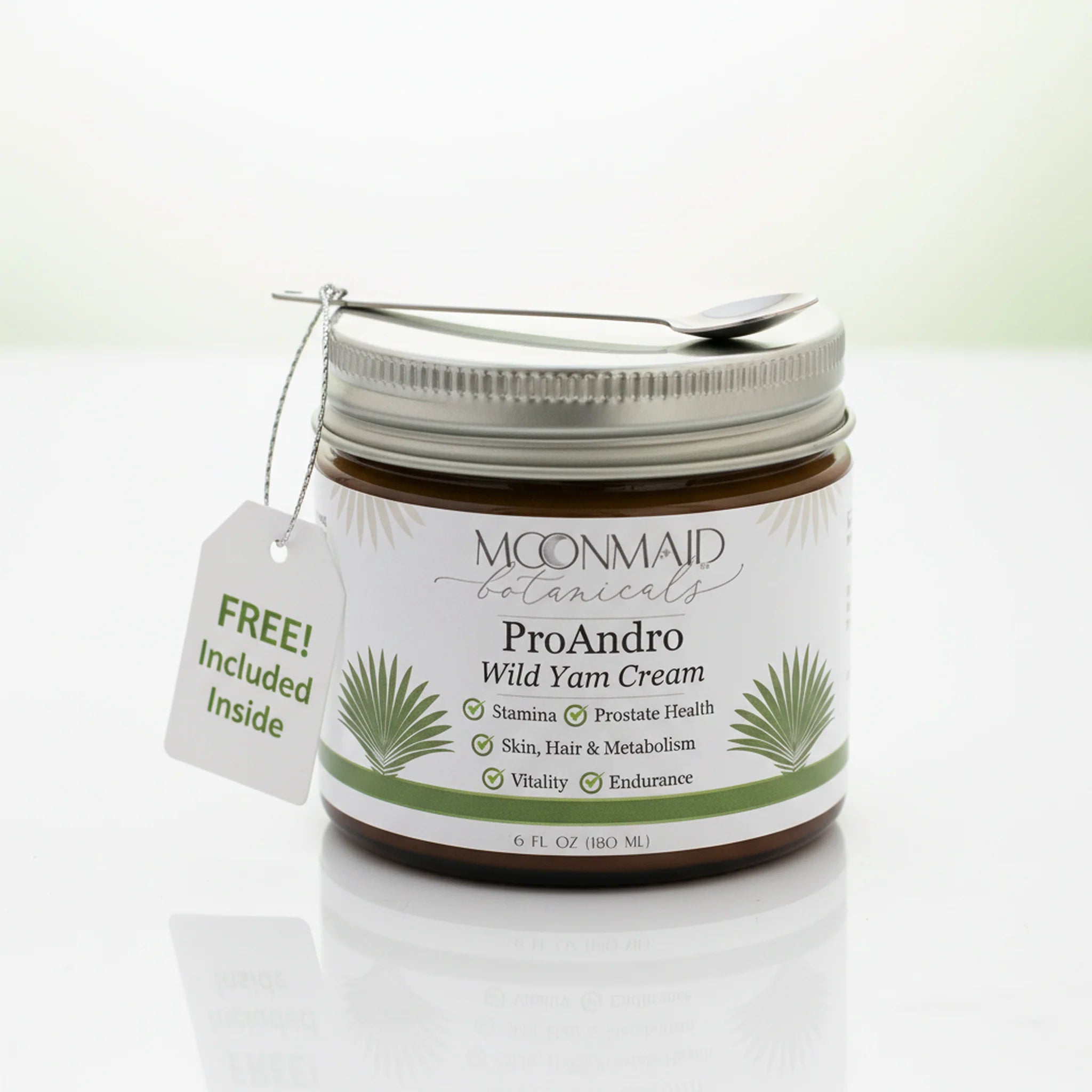 ProAndro Men's Wild Yam Cream (6oz)