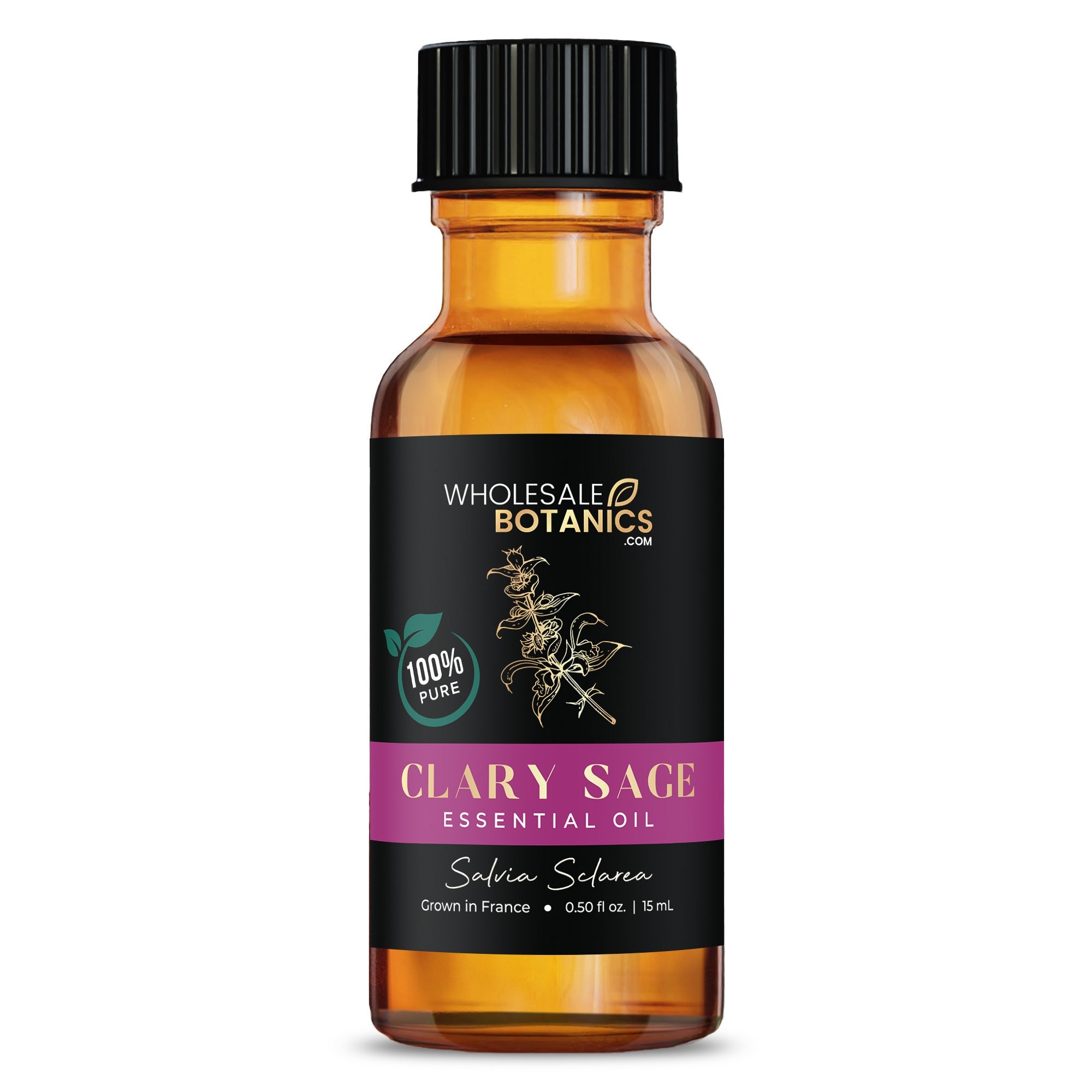 Clary Sage Essential Oil