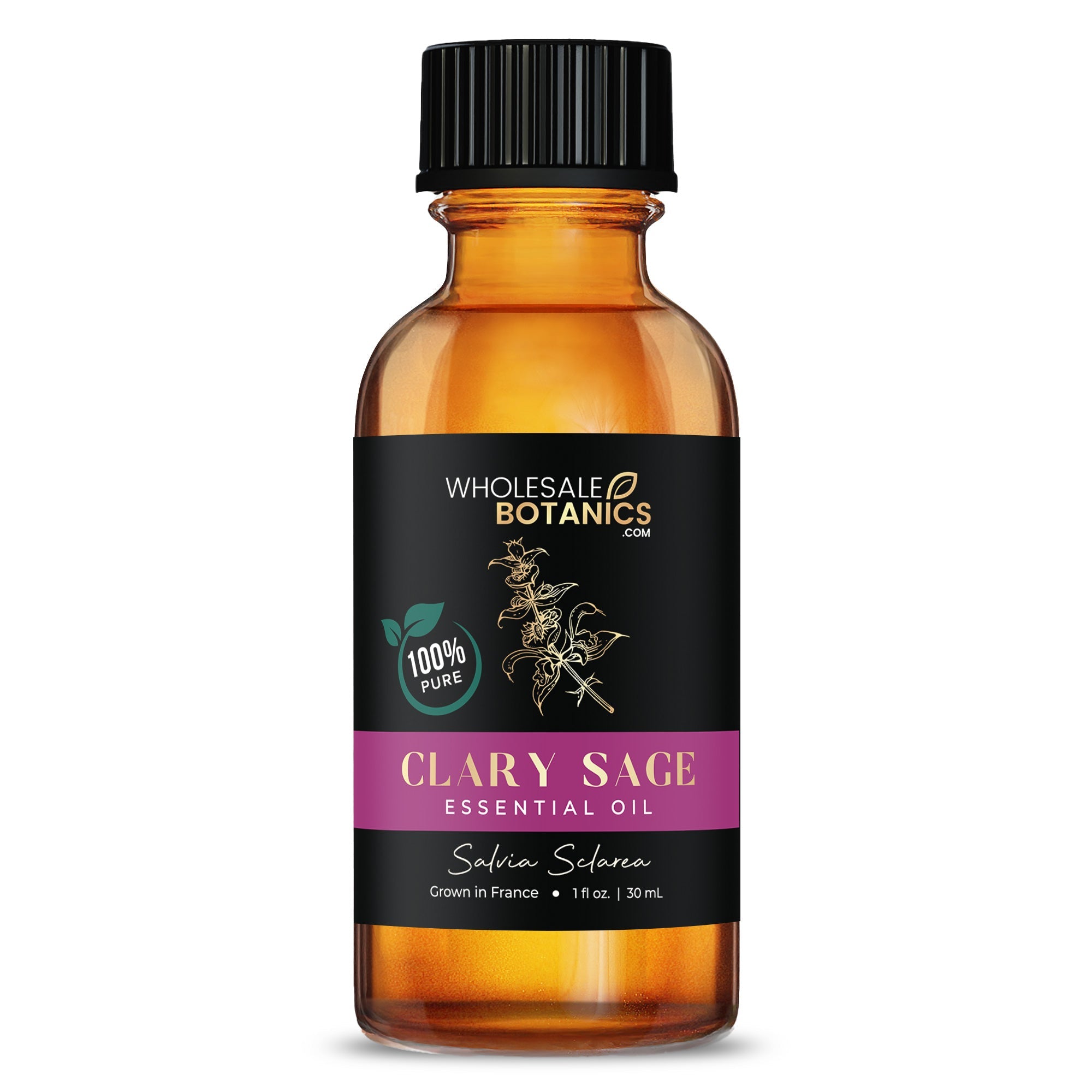 Clary Sage Essential Oil