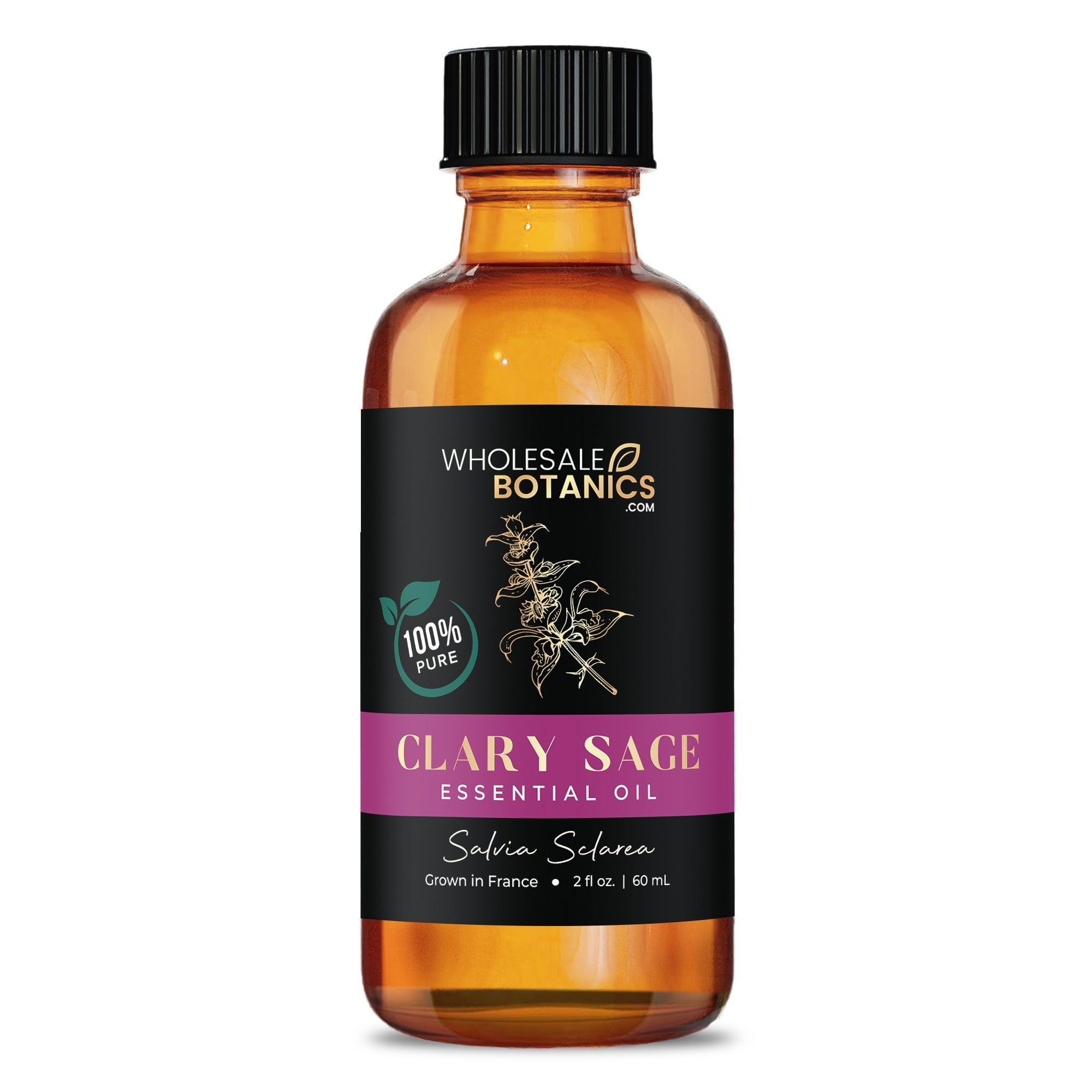 Clary Sage Essential Oil