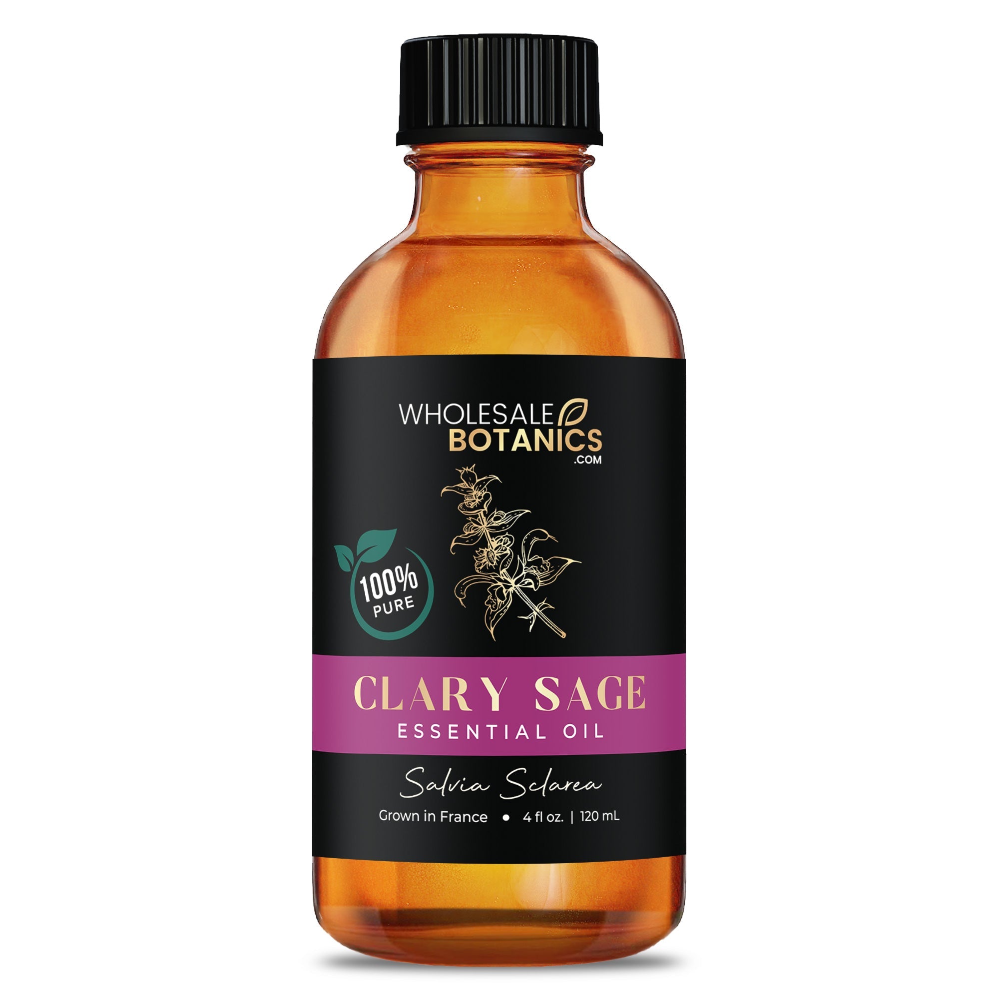 Clary Sage Essential Oil