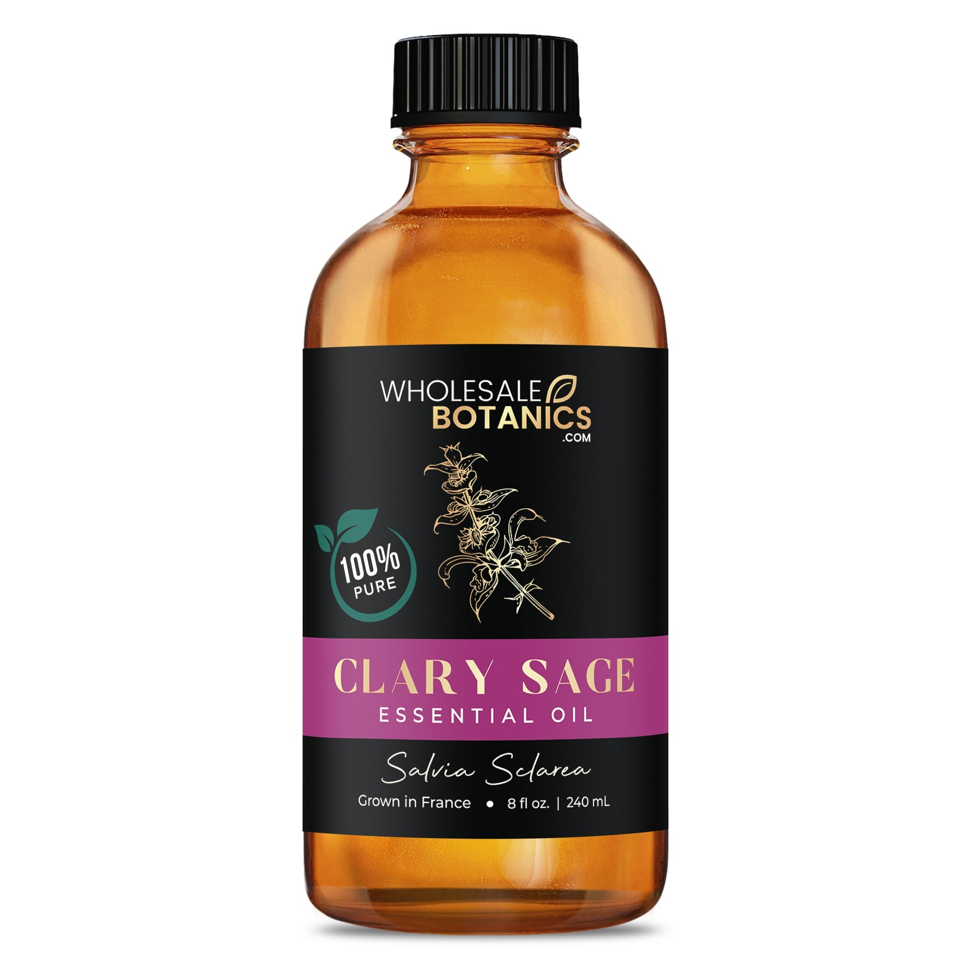 Clary Sage Essential Oil