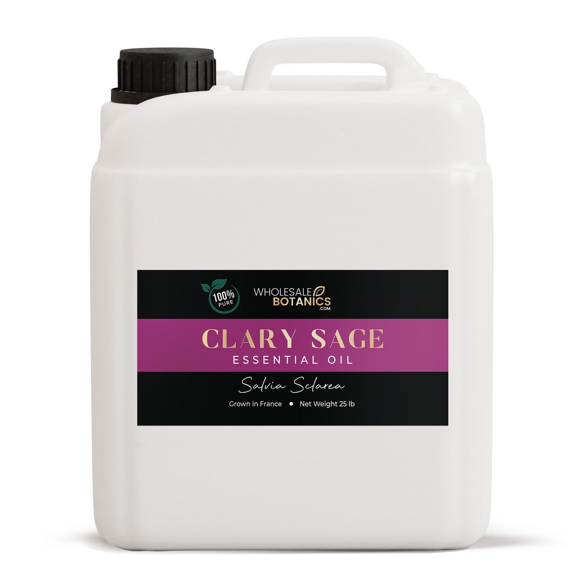 Clary Sage Essential Oil